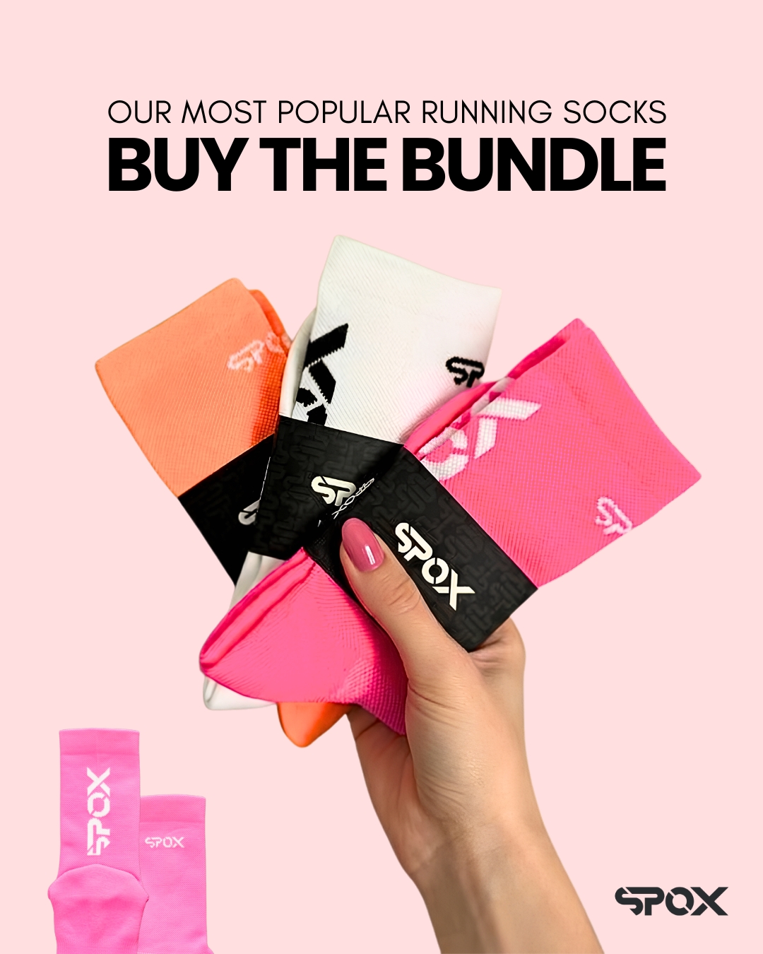 Buy the Bundle Meta ad creative